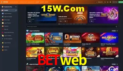 Integração de APIs Betweb