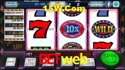 Jogos de Slot Betweb